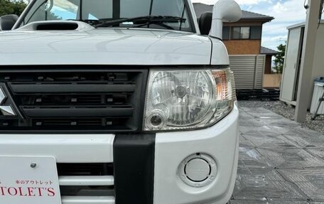 Mitsubishi Pajero Mini II, 2011 год, 599 333 рублей, 32 фотография