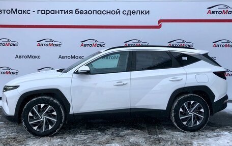 Hyundai Tucson, 2024 год, 3 920 000 рублей, 6 фотография