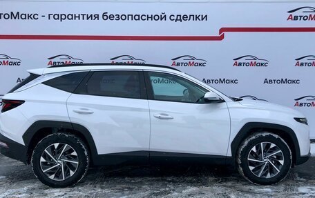 Hyundai Tucson, 2024 год, 3 920 000 рублей, 5 фотография