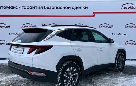 Hyundai Tucson, 2024 год, 3 920 000 рублей, 4 фотография