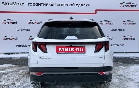 Hyundai Tucson, 2024 год, 3 920 000 рублей, 3 фотография