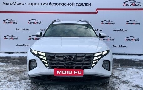 Hyundai Tucson, 2024 год, 3 920 000 рублей, 2 фотография