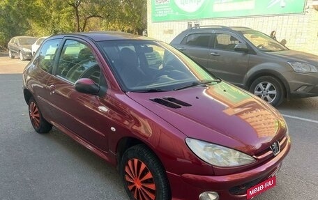 Peugeot 206, 2008 год, 379 000 рублей, 3 фотография