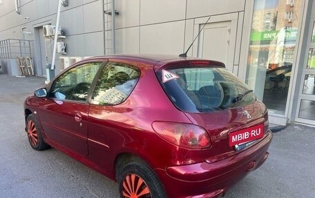 Peugeot 206, 2008 год, 379 000 рублей, 2 фотография