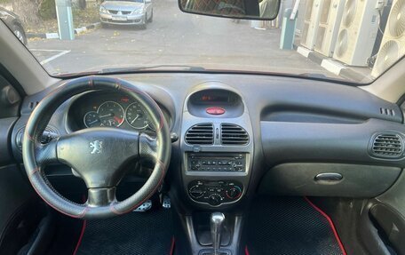 Peugeot 206, 2008 год, 379 000 рублей, 7 фотография