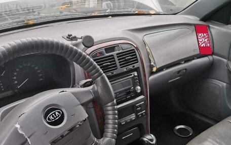 KIA Magentis I, 2006 год, 240 000 рублей, 4 фотография