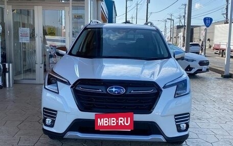 Subaru Forester, 2024 год, 3 550 000 рублей, 2 фотография