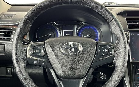 Toyota Camry, 2017 год, 2 099 000 рублей, 15 фотография