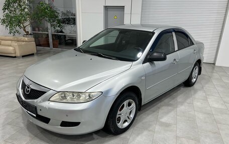 Mazda 6, 2003 год, 430 000 рублей, 2 фотография