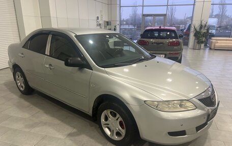 Mazda 6, 2003 год, 430 000 рублей, 3 фотография