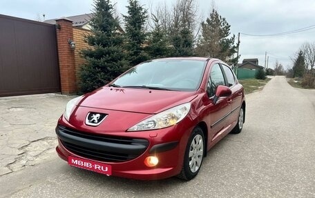 Peugeot 207 I, 2008 год, 425 000 рублей, 1 фотография