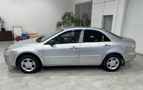 Mazda 6, 2003 год, 430 000 рублей, 12 фотография