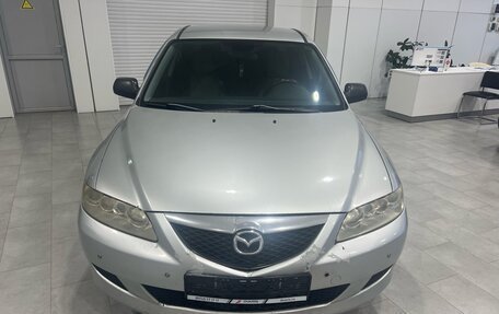 Mazda 6, 2003 год, 430 000 рублей, 4 фотография