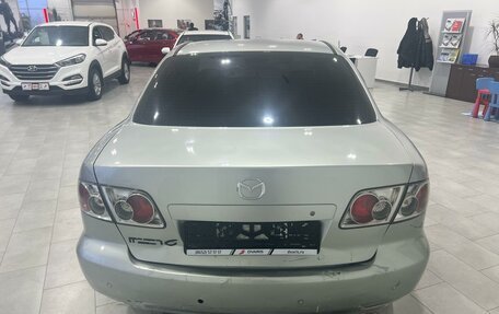 Mazda 6, 2003 год, 430 000 рублей, 9 фотография