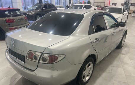 Mazda 6, 2003 год, 430 000 рублей, 7 фотография