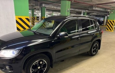 Volkswagen Tiguan I, 2014 год, 1 900 000 рублей, 1 фотография