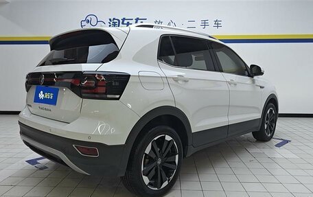 Volkswagen T-Cross I, 2020 год, 1 710 000 рублей, 3 фотография