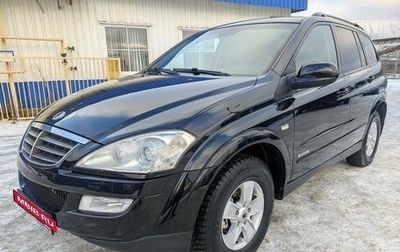 SsangYong Kyron I, 2012 год, 895 000 рублей, 1 фотография