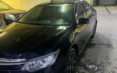 Toyota Camry, 2016 год, 2 498 000 рублей, 1 фотография