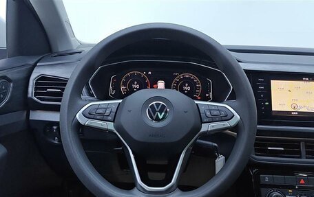 Volkswagen T-Cross I, 2020 год, 1 710 000 рублей, 8 фотография