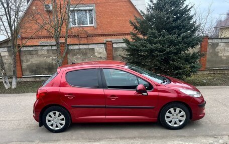 Peugeot 207 I, 2008 год, 425 000 рублей, 4 фотография