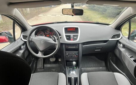 Peugeot 207 I, 2008 год, 425 000 рублей, 10 фотография