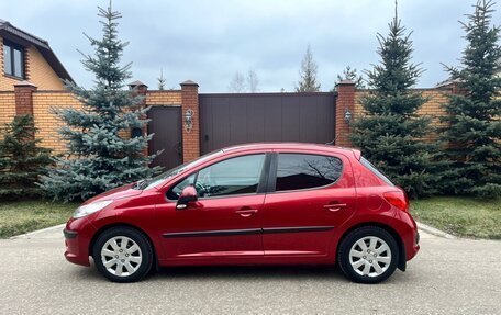 Peugeot 207 I, 2008 год, 425 000 рублей, 8 фотография