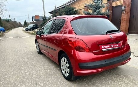 Peugeot 207 I, 2008 год, 425 000 рублей, 7 фотография