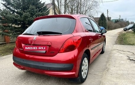 Peugeot 207 I, 2008 год, 425 000 рублей, 5 фотография