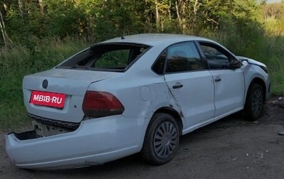 Volkswagen Polo VI (EU Market), 2014 год, 186 000 рублей, 1 фотография