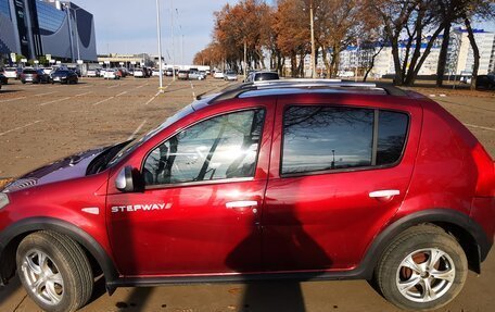 Renault Sandero I, 2012 год, 730 000 рублей, 5 фотография