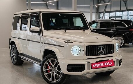 Mercedes-Benz G-Класс AMG, 2021 год, 20 500 000 рублей, 1 фотография