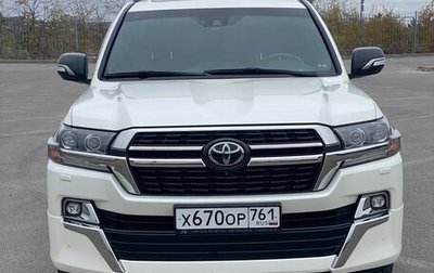 Toyota Land Cruiser 200, 2017 год, 7 650 000 рублей, 1 фотография