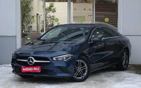 Mercedes-Benz CLA, 2019 год, 2 450 000 рублей, 1 фотография