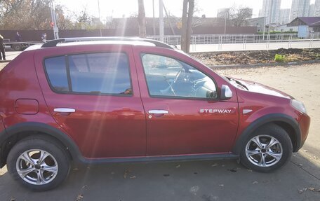 Renault Sandero I, 2012 год, 730 000 рублей, 10 фотография