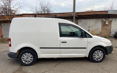 Volkswagen Caddy III рестайлинг, 2008 год, 525 000 рублей, 9 фотография