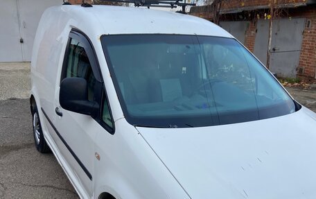 Volkswagen Caddy III рестайлинг, 2008 год, 525 000 рублей, 12 фотография