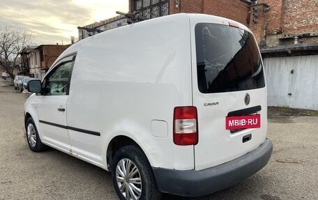 Volkswagen Caddy III рестайлинг, 2008 год, 525 000 рублей, 3 фотография