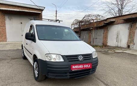 Volkswagen Caddy III рестайлинг, 2008 год, 525 000 рублей, 13 фотография