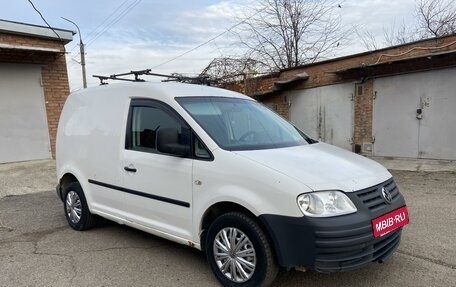 Volkswagen Caddy III рестайлинг, 2008 год, 525 000 рублей, 8 фотография