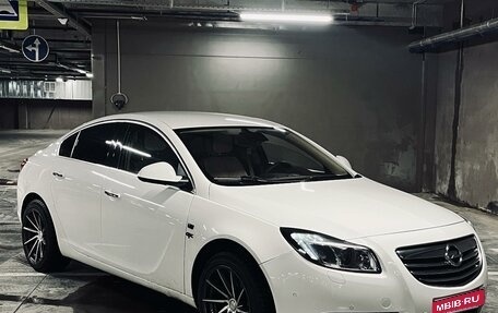 Opel Insignia II рестайлинг, 2012 год, 1 500 000 рублей, 1 фотография