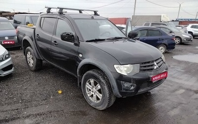 Mitsubishi L200 IV рестайлинг, 2012 год, 700 000 рублей, 1 фотография