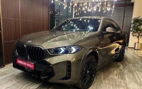 BMW X6, 2024 год, 17 450 000 рублей, 1 фотография