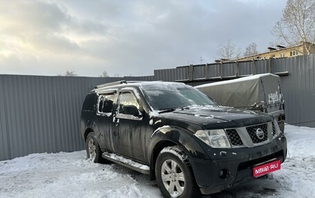 Nissan Pathfinder, 2007 год, 675 000 рублей, 1 фотография