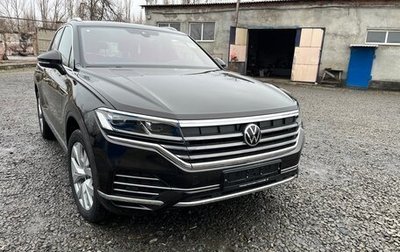 Volkswagen Touareg III, 2022 год, 7 990 000 рублей, 1 фотография