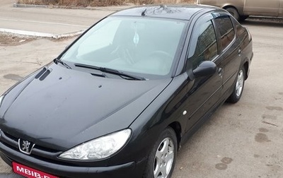 Peugeot 206, 2008 год, 395 000 рублей, 1 фотография