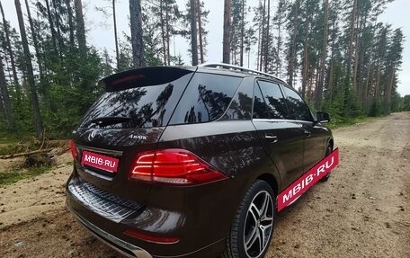 Mercedes-Benz M-Класс, 2014 год, 3 000 000 рублей, 1 фотография