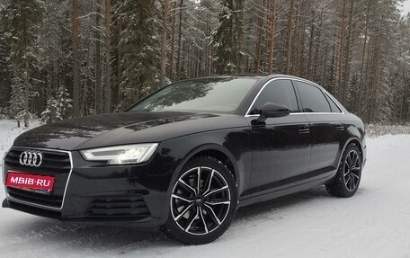 Audi A4, 2019 год, 2 300 000 рублей, 1 фотография