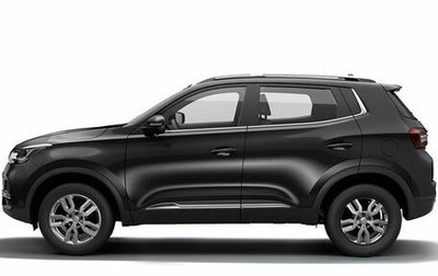 Chery Tiggo 4 I рестайлинг, 2024 год, 2 500 000 рублей, 1 фотография