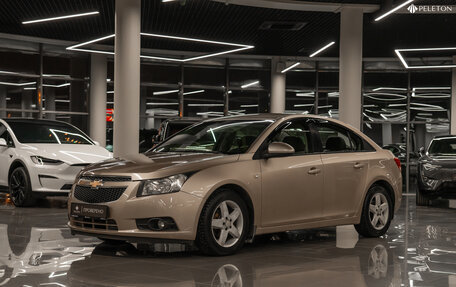 Chevrolet Cruze II, 2011 год, 640 000 рублей, 1 фотография